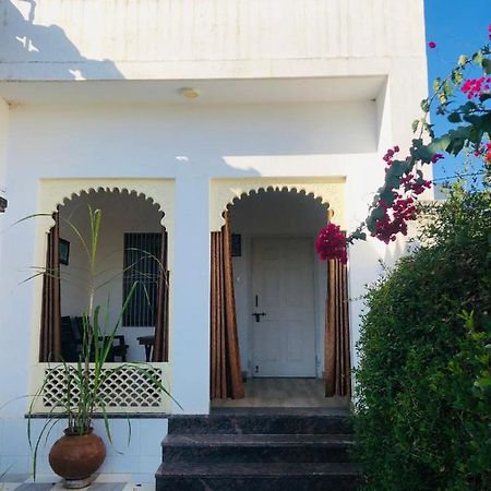 Jawai Leopard Villa Bijapur  Eksteriør billede