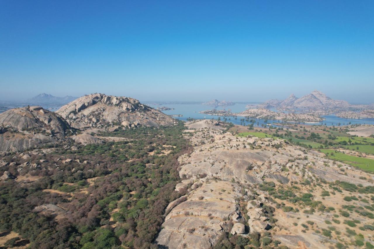 Jawai Leopard Villa Bijapur  Eksteriør billede