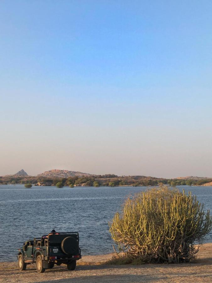 Jawai Leopard Villa Bijapur  Eksteriør billede