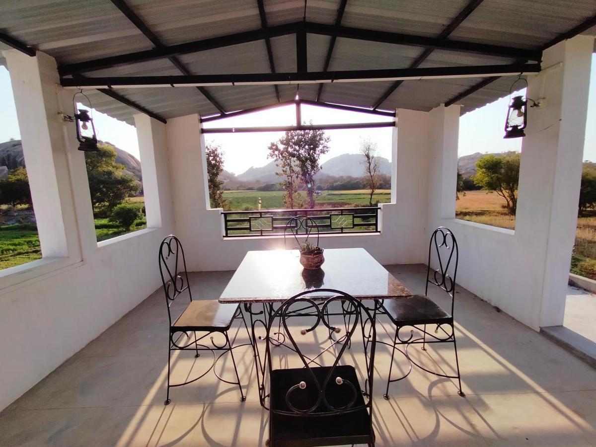 Jawai Leopard Villa Bijapur  Eksteriør billede