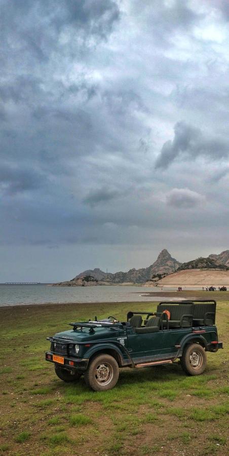 Jawai Leopard Villa Bijapur  Eksteriør billede
