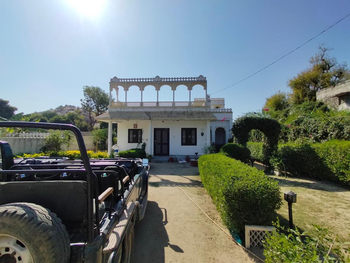 Jawai Leopard Villa Bijapur  Eksteriør billede