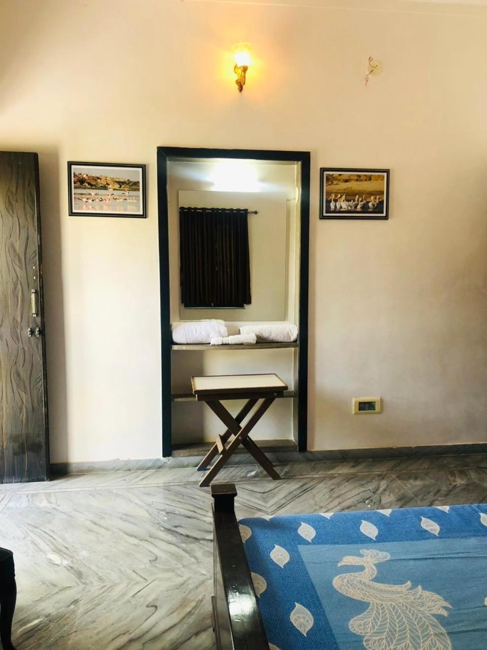 Jawai Leopard Villa Bijapur  Eksteriør billede