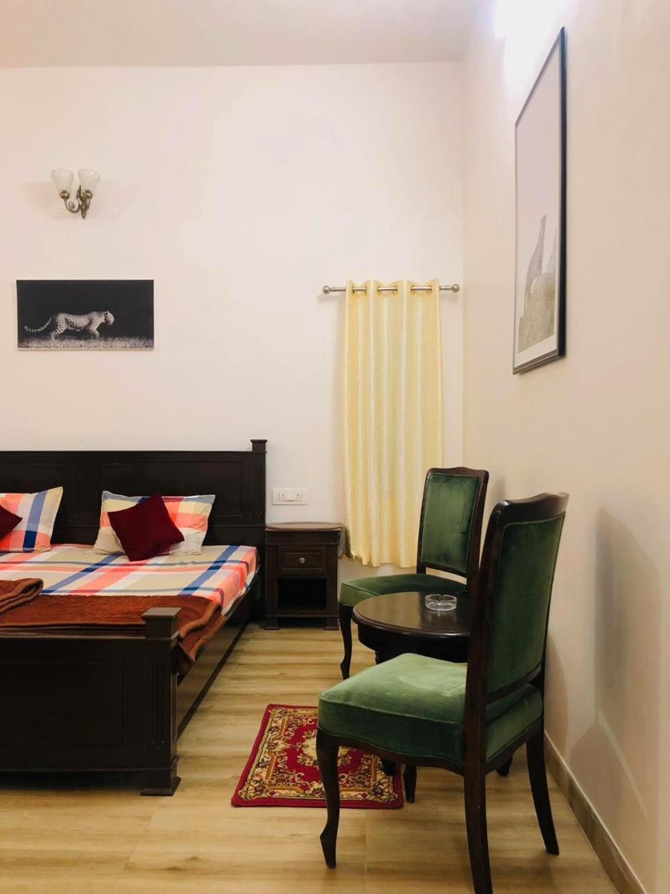 Jawai Leopard Villa Bijapur  Eksteriør billede