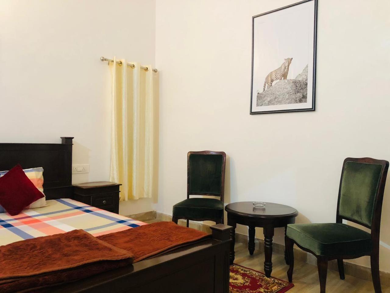 Jawai Leopard Villa Bijapur  Eksteriør billede