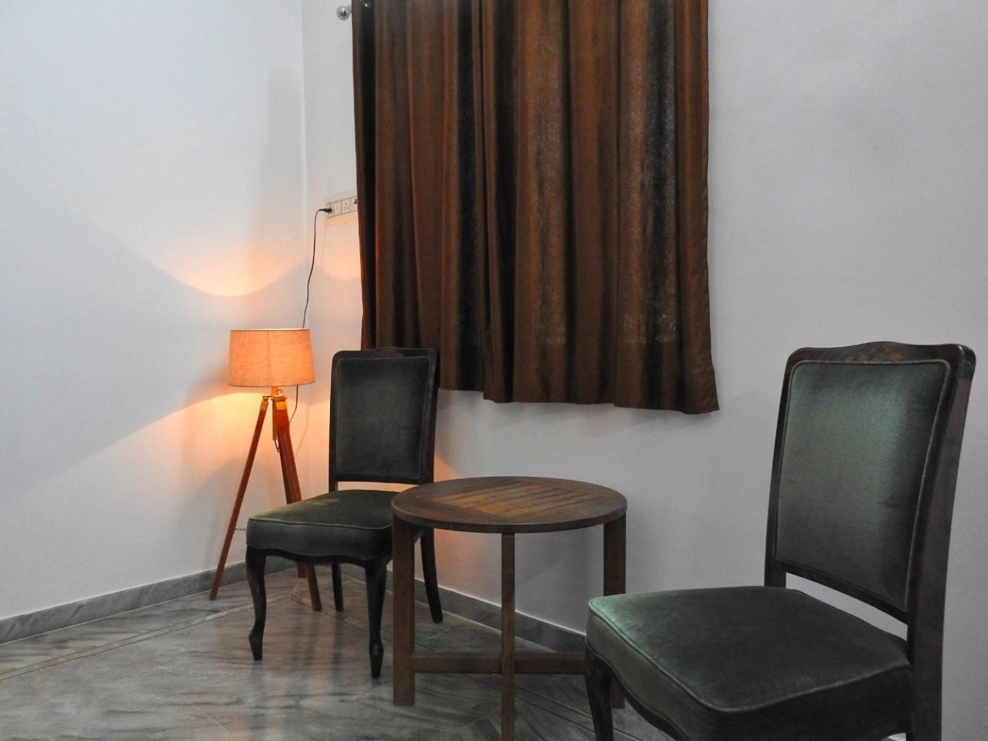 Jawai Leopard Villa Bijapur  Eksteriør billede