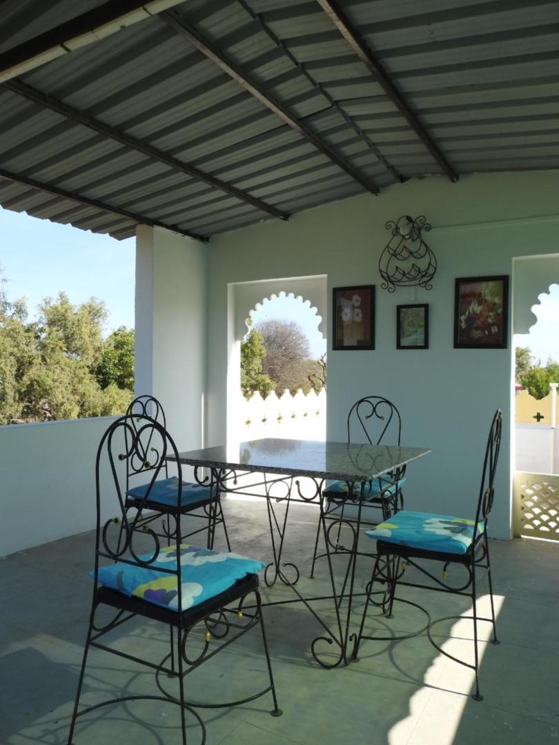 Jawai Leopard Villa Bijapur  Eksteriør billede