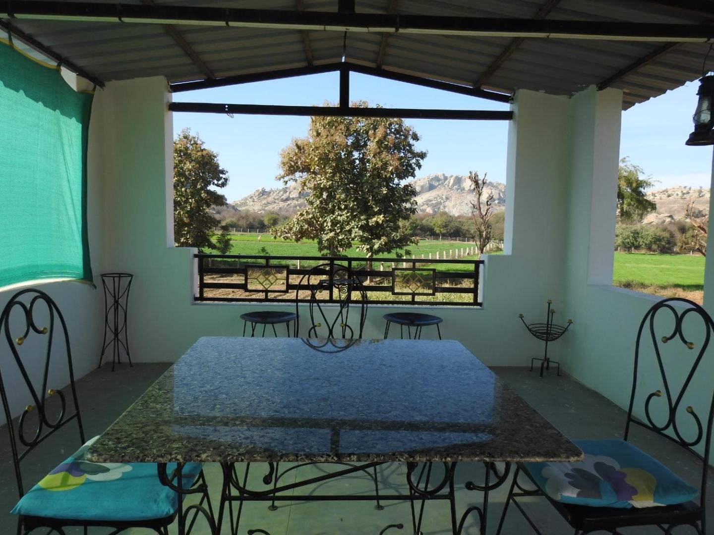 Jawai Leopard Villa Bijapur  Eksteriør billede