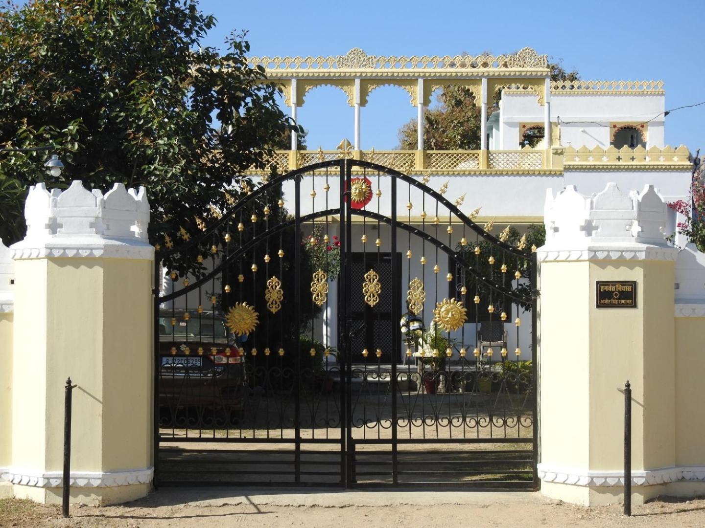 Jawai Leopard Villa Bijapur  Eksteriør billede